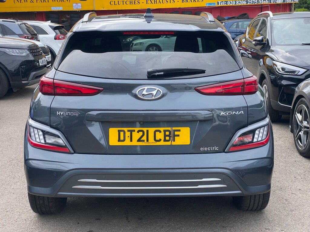 Hyundai Kona Hatchback  #12