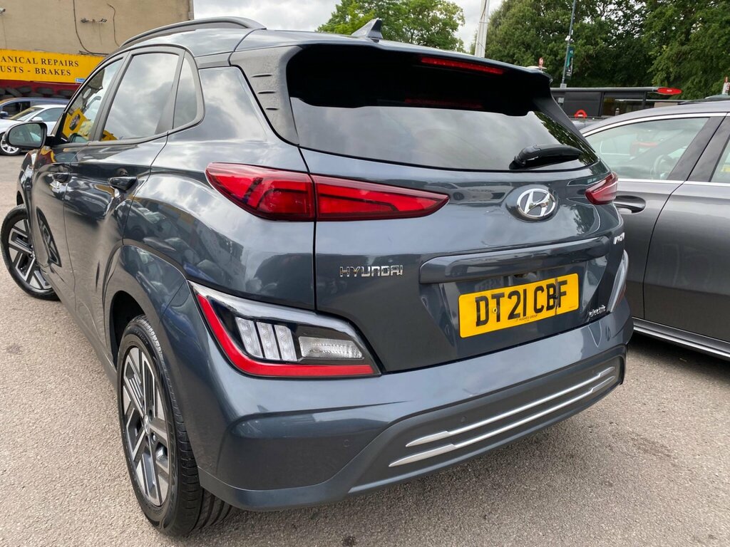 Hyundai Kona Hatchback  #13