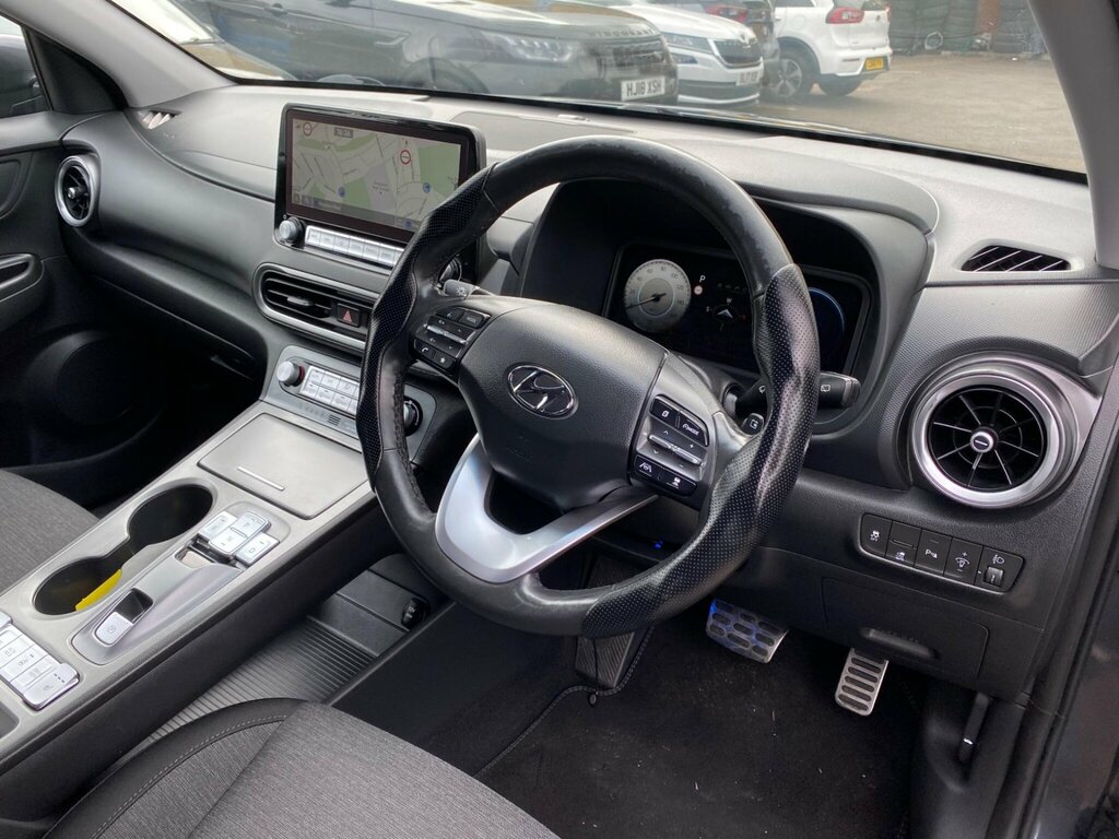 Hyundai Kona Hatchback  #18
