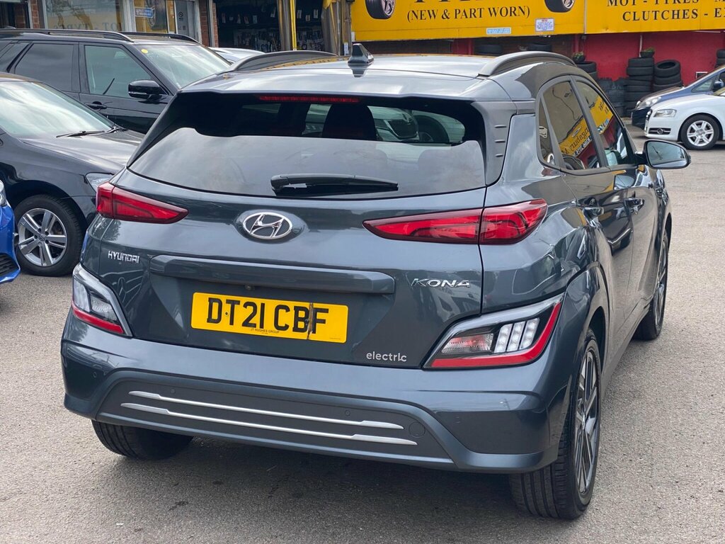 Hyundai Kona Hatchback  #11