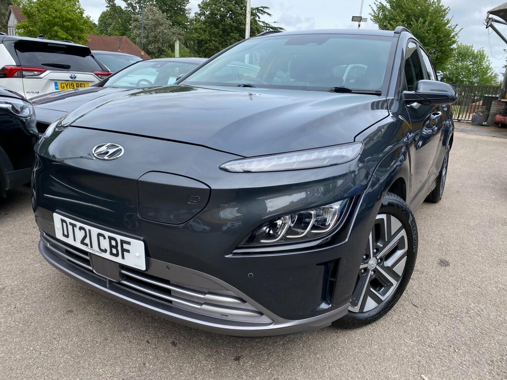 Hyundai Kona Hatchback  #8