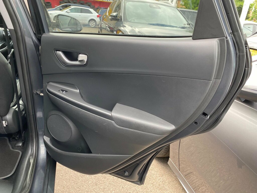 Hyundai Kona Hatchback  #37