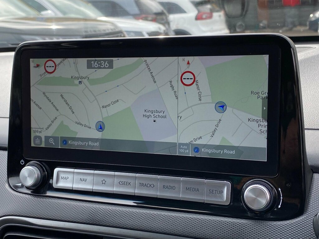 Hyundai Kona Hatchback  #24