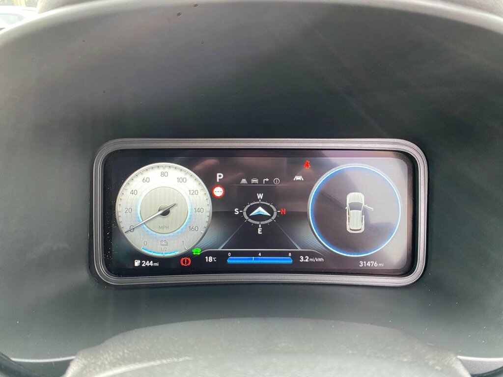 Hyundai Kona Hatchback  #25
