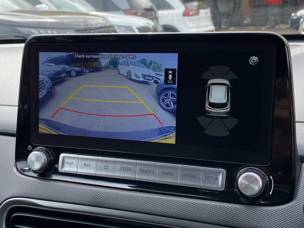 Hyundai Kona Hatchback  #20