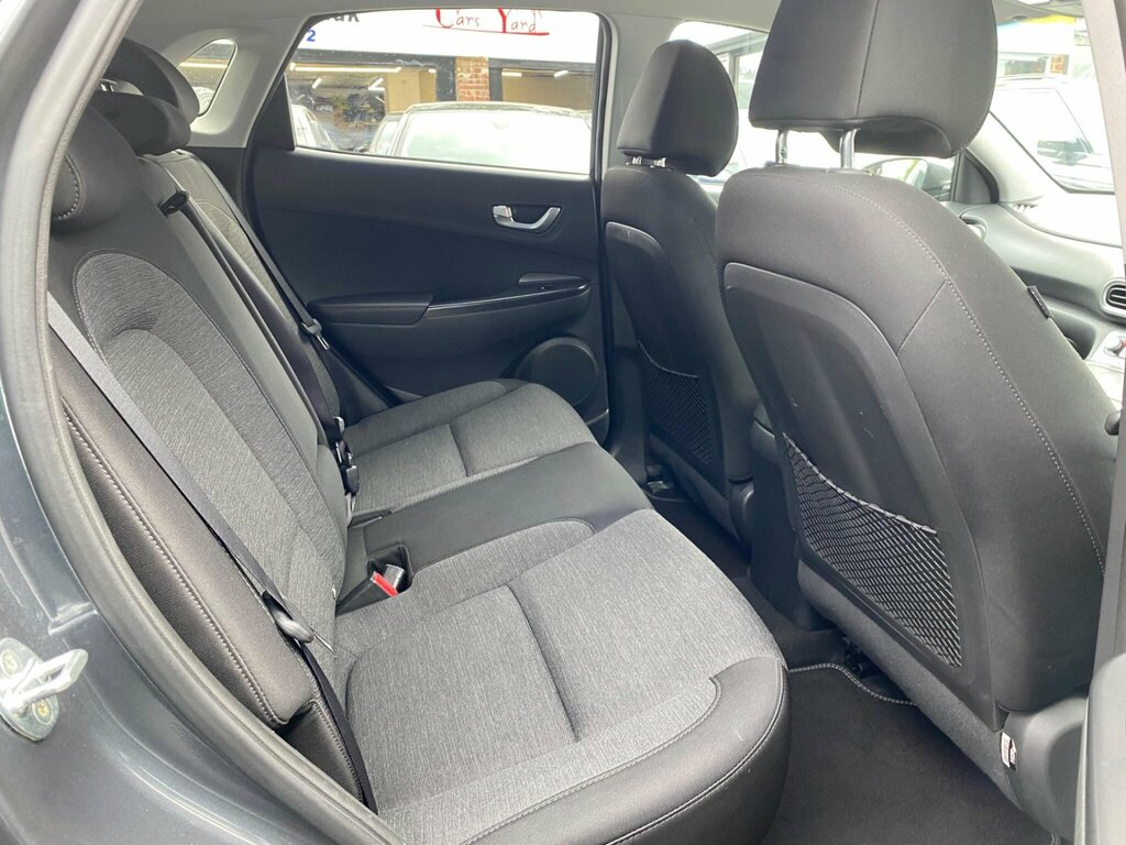 Hyundai Kona Hatchback  #38