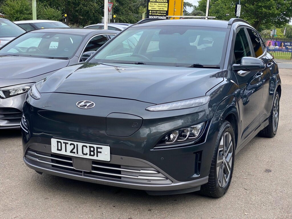 Hyundai Kona Hatchback  #7