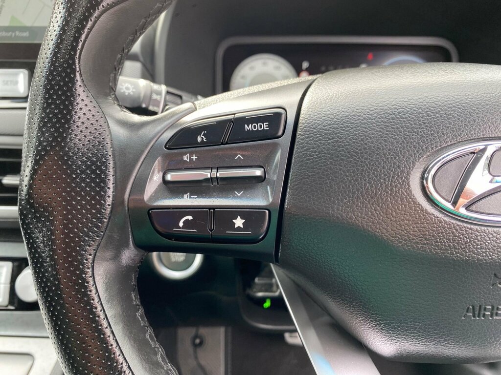 Hyundai Kona Hatchback  #29