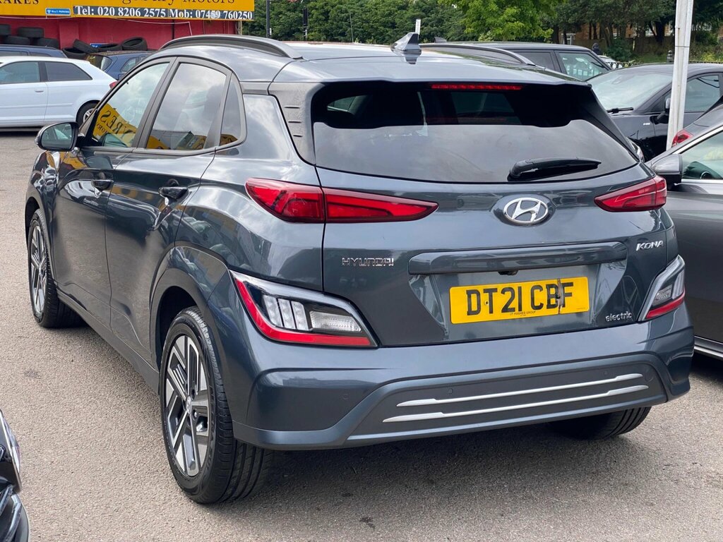 Hyundai Kona Hatchback  #14