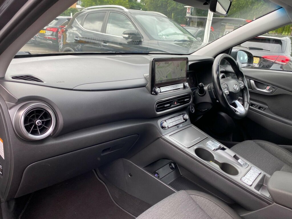 Hyundai Kona Hatchback  #34