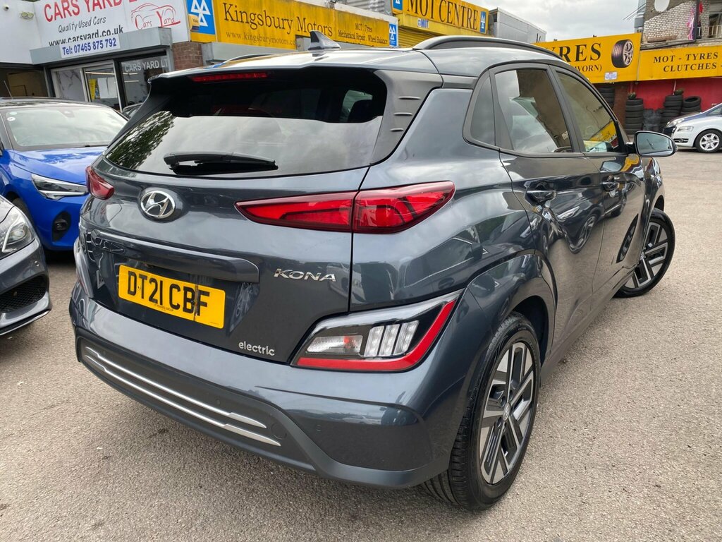 Hyundai Kona Hatchback  #9