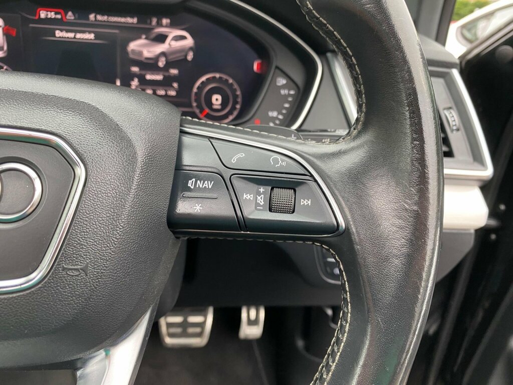 Audi SQ5 Suv Grey #32