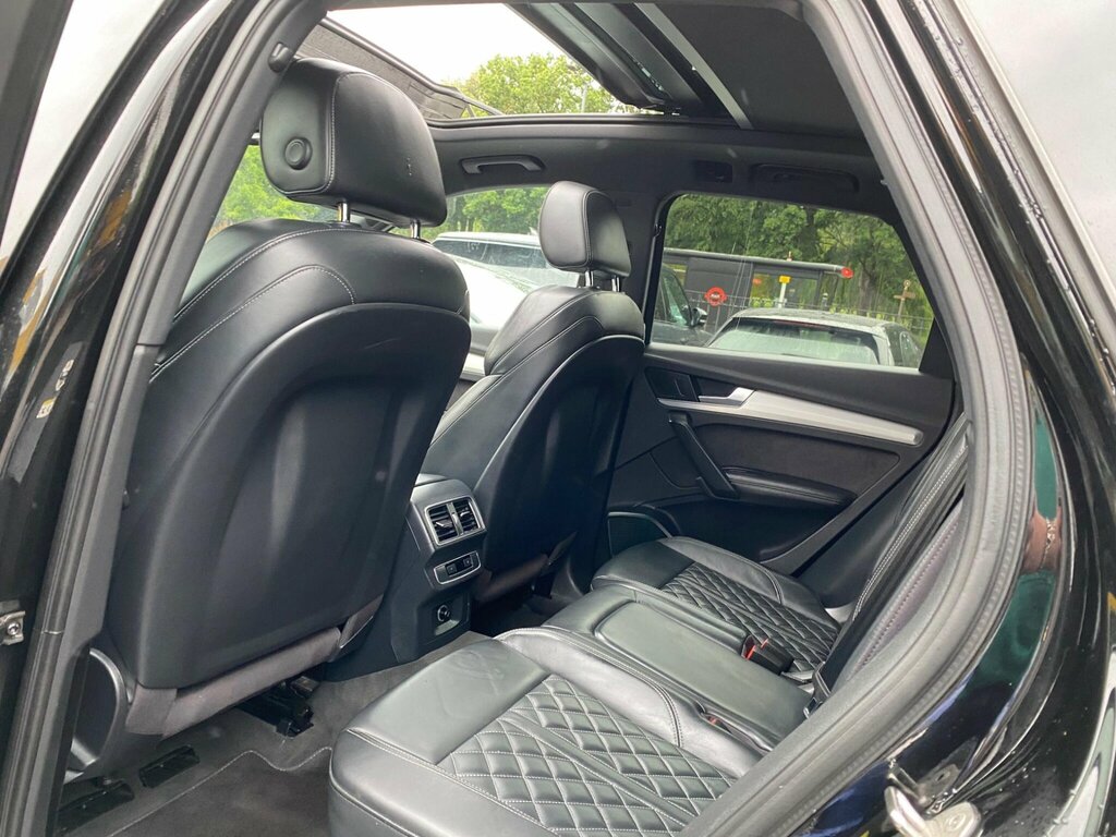 Audi SQ5 Suv Grey #42