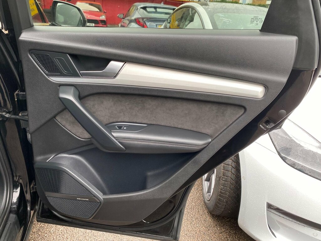 Audi SQ5 Suv Grey #43