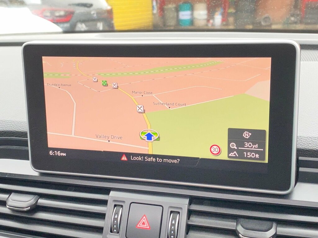 Audi SQ5 Suv Grey #25