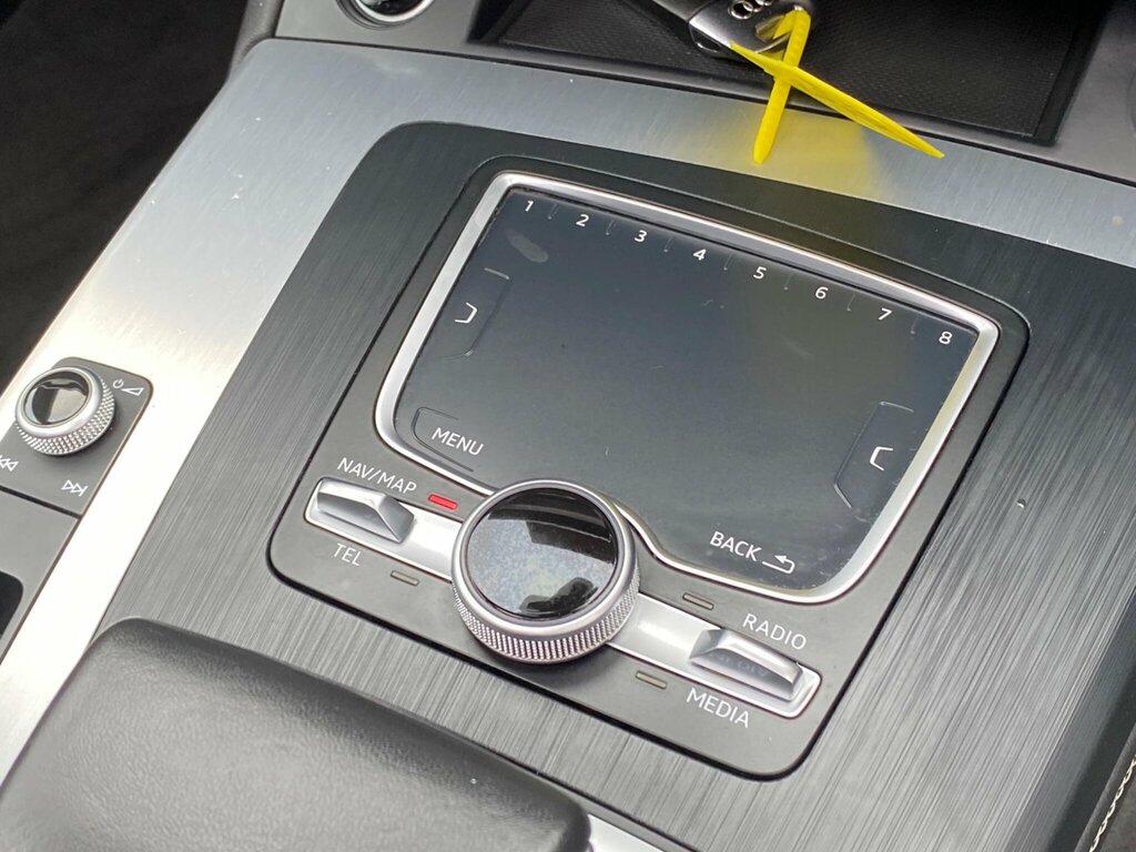 Audi SQ5 Suv Grey #30
