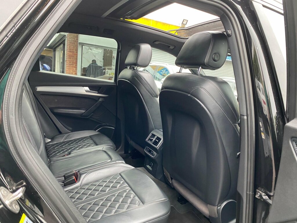 Audi SQ5 Suv Grey #44
