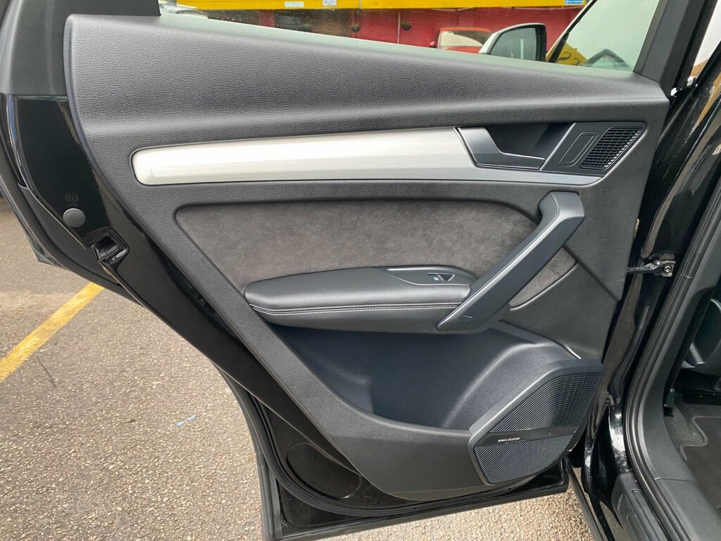 Audi SQ5 Suv Grey #41