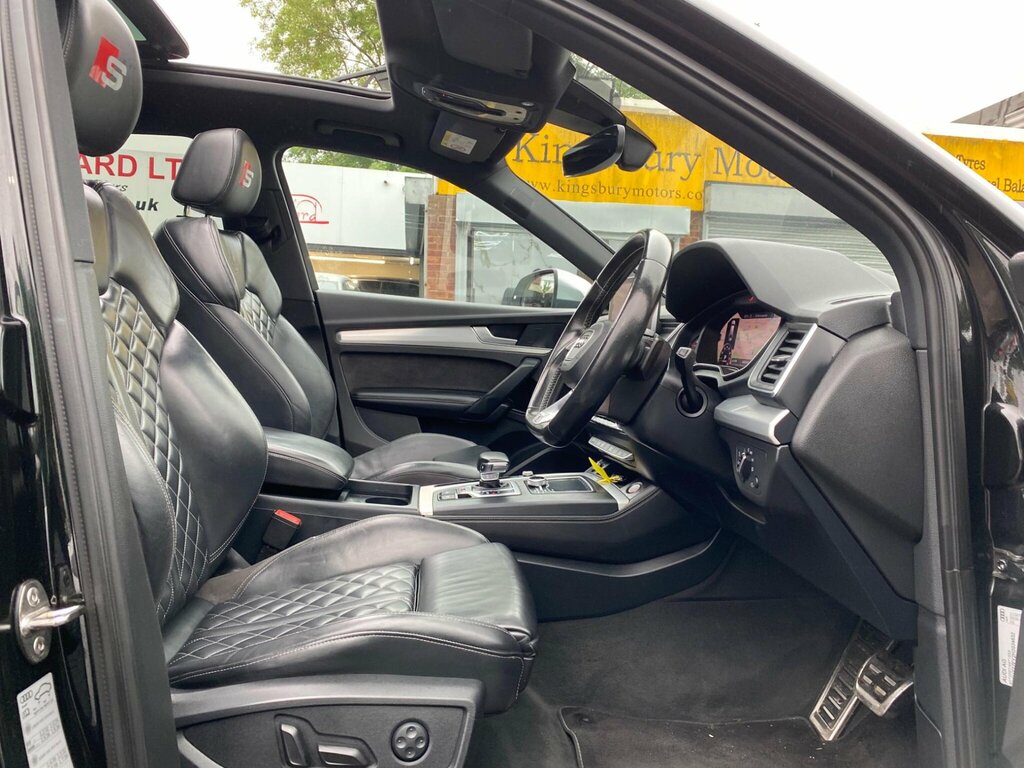 Audi SQ5 Suv Grey #17