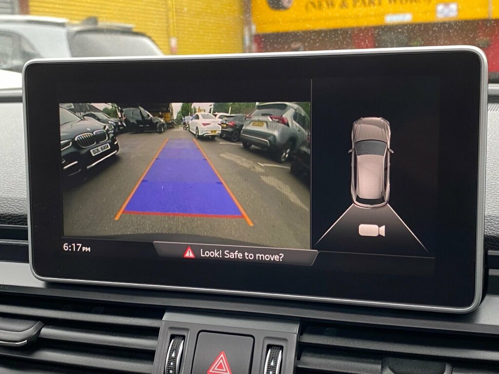 Audi SQ5 Suv Grey #24
