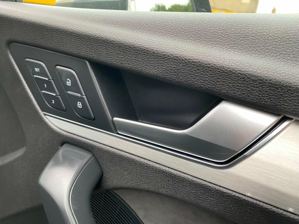 Audi SQ5 Suv Grey #35