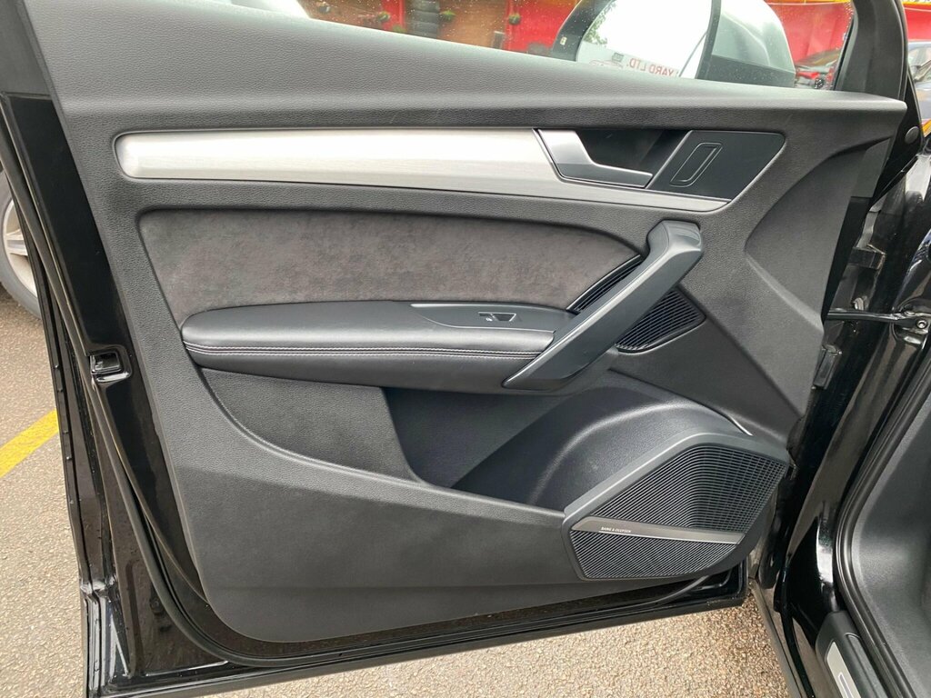 Audi SQ5 Suv Grey #38