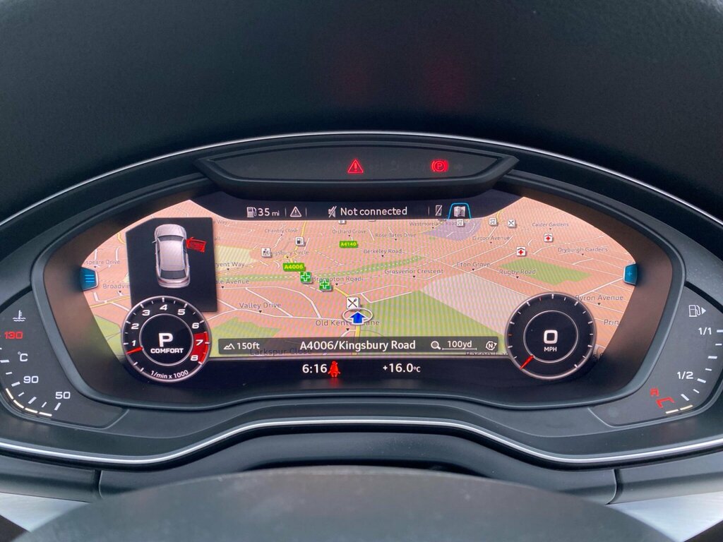 Audi SQ5 Suv Grey #20