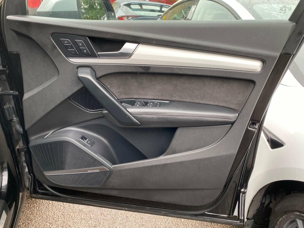 Audi SQ5 Suv Grey #16