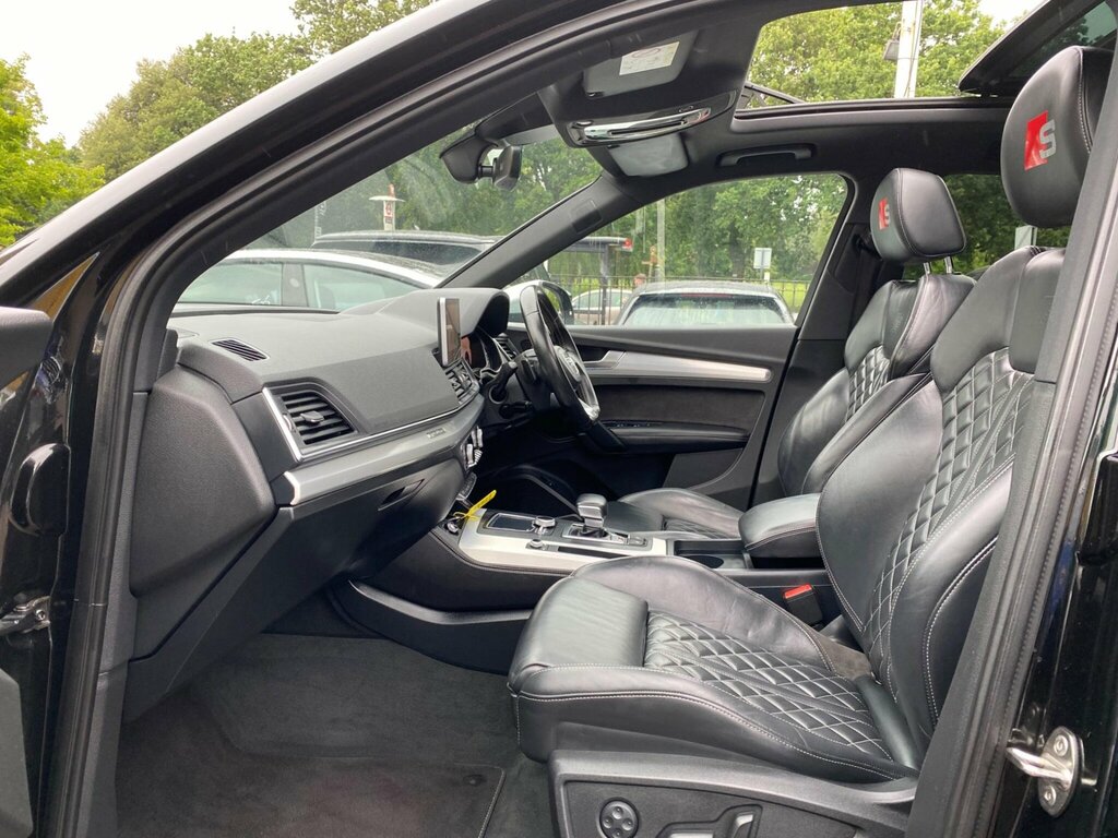 Audi SQ5 Suv Grey #39