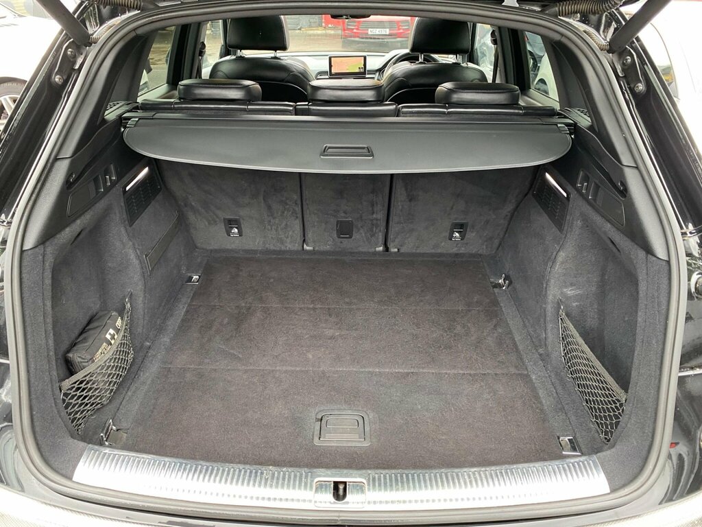 Audi SQ5 Suv Grey #45
