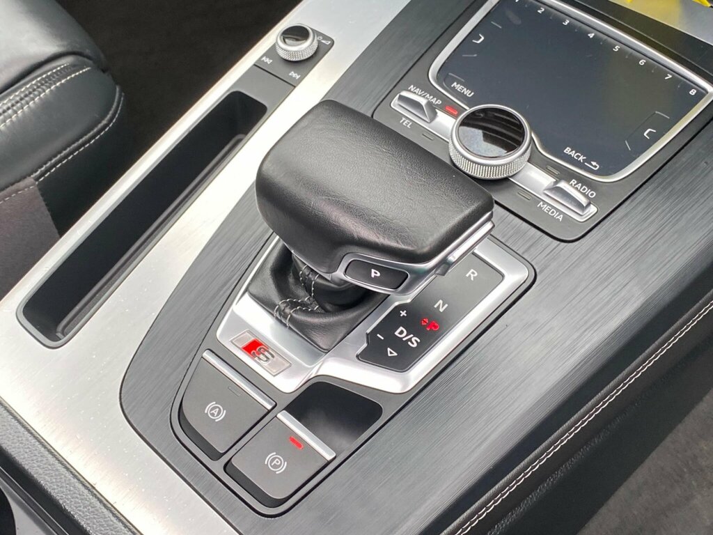 Audi SQ5 Suv Grey #29