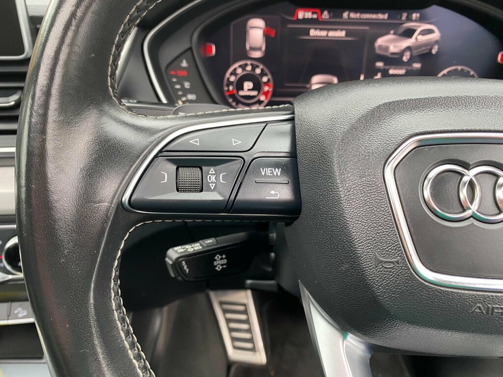 Audi SQ5 Suv Grey #31