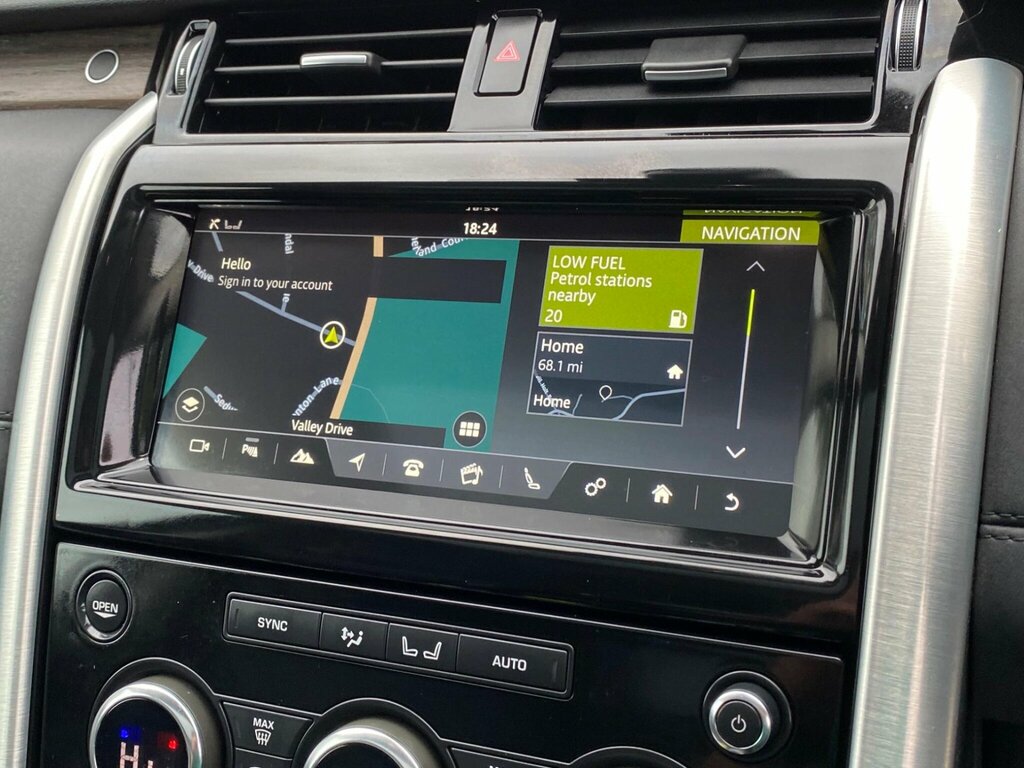 Land Rover Discovery Td4 Se Tech Grey #24