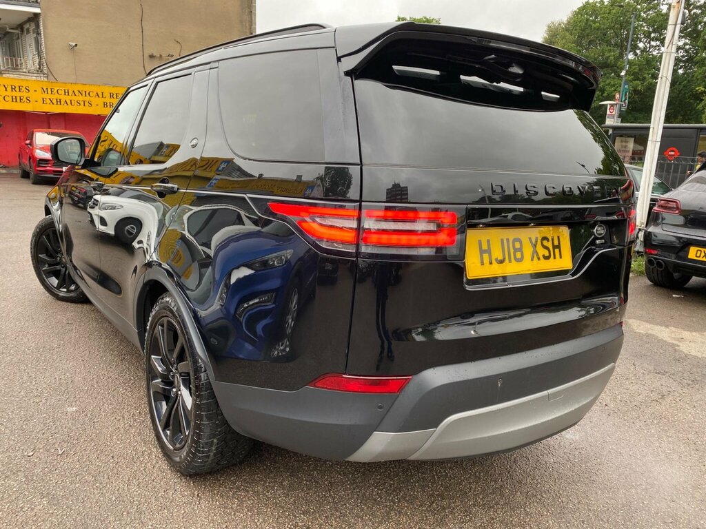 Land Rover Discovery Td4 Se Tech Grey #11
