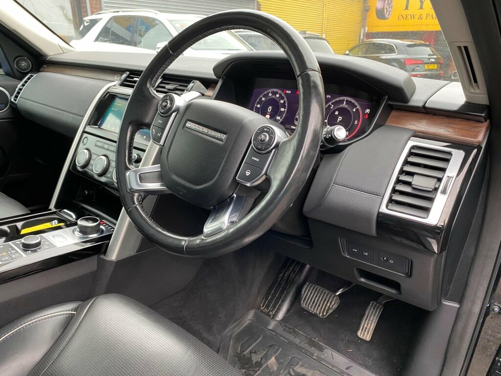 Land Rover Discovery Td4 Se Tech Grey #18