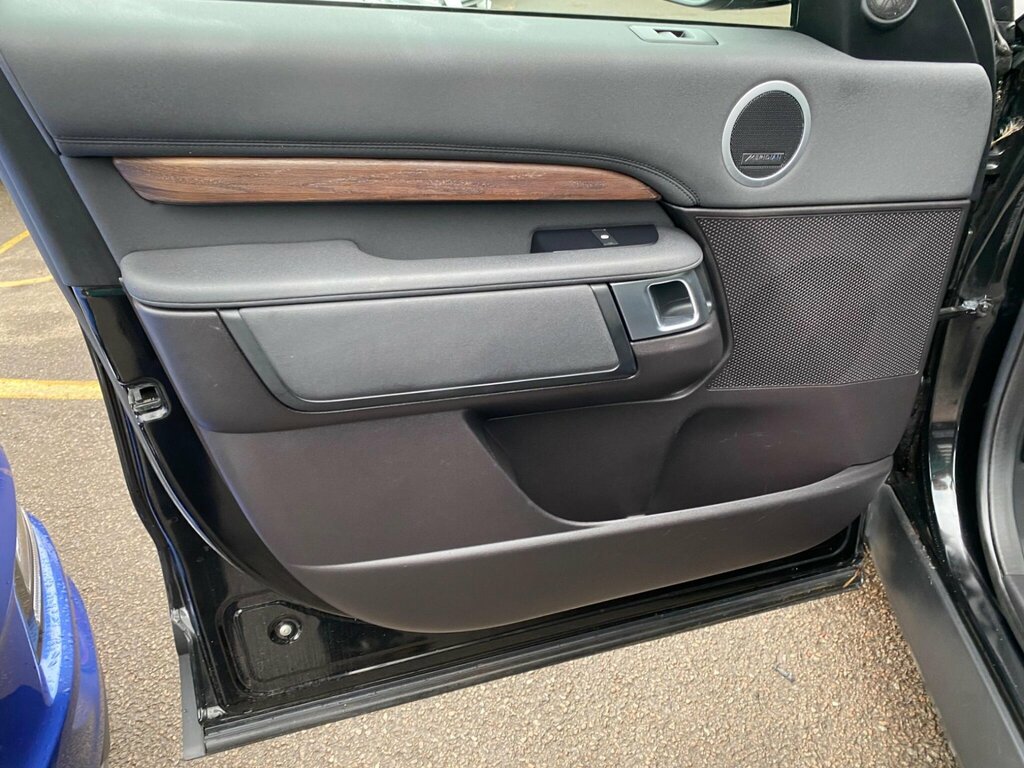 Land Rover Discovery Td4 Se Tech Grey #34