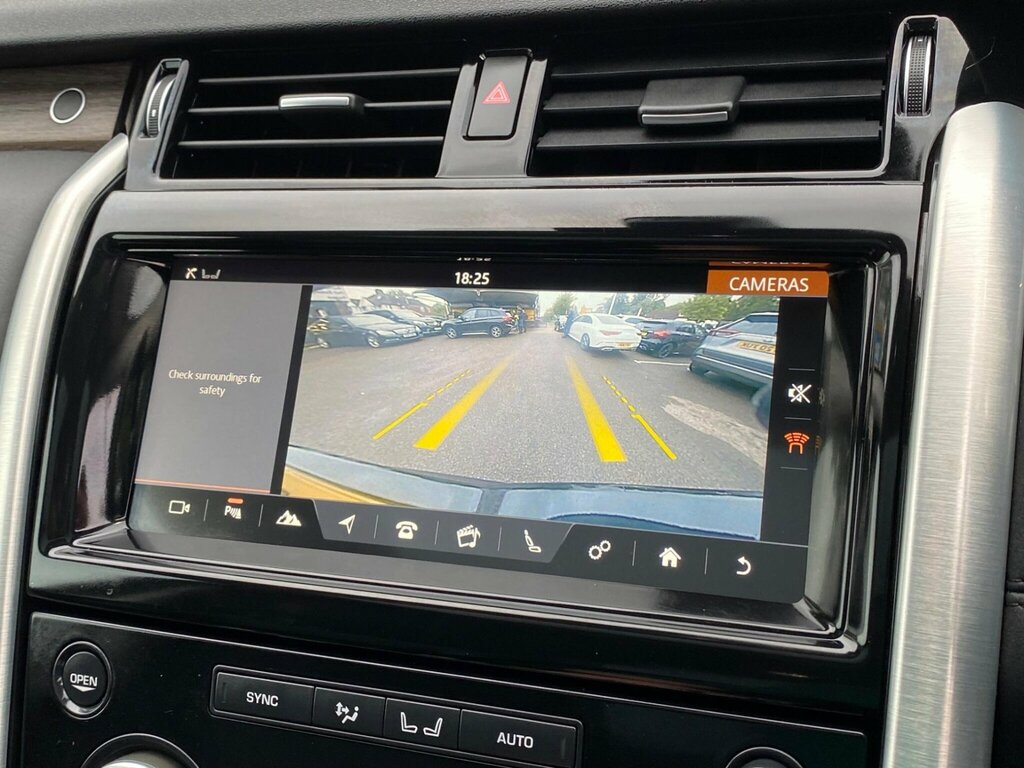 Land Rover Discovery Td4 Se Tech Grey #20
