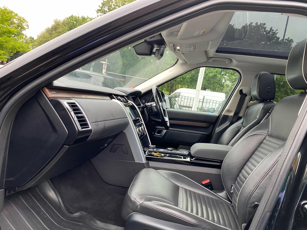 Land Rover Discovery Td4 Se Tech Grey #35