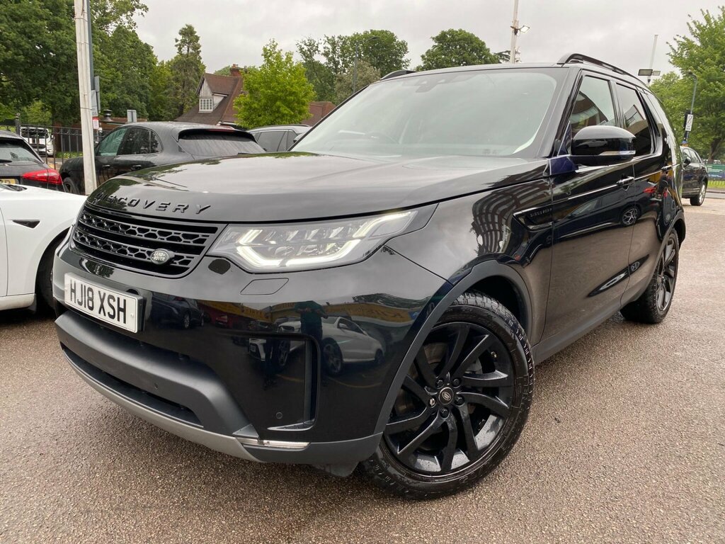 Land Rover Discovery Td4 Se Tech Grey #7