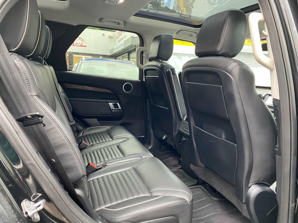 Land Rover Discovery Td4 Se Tech Grey #43