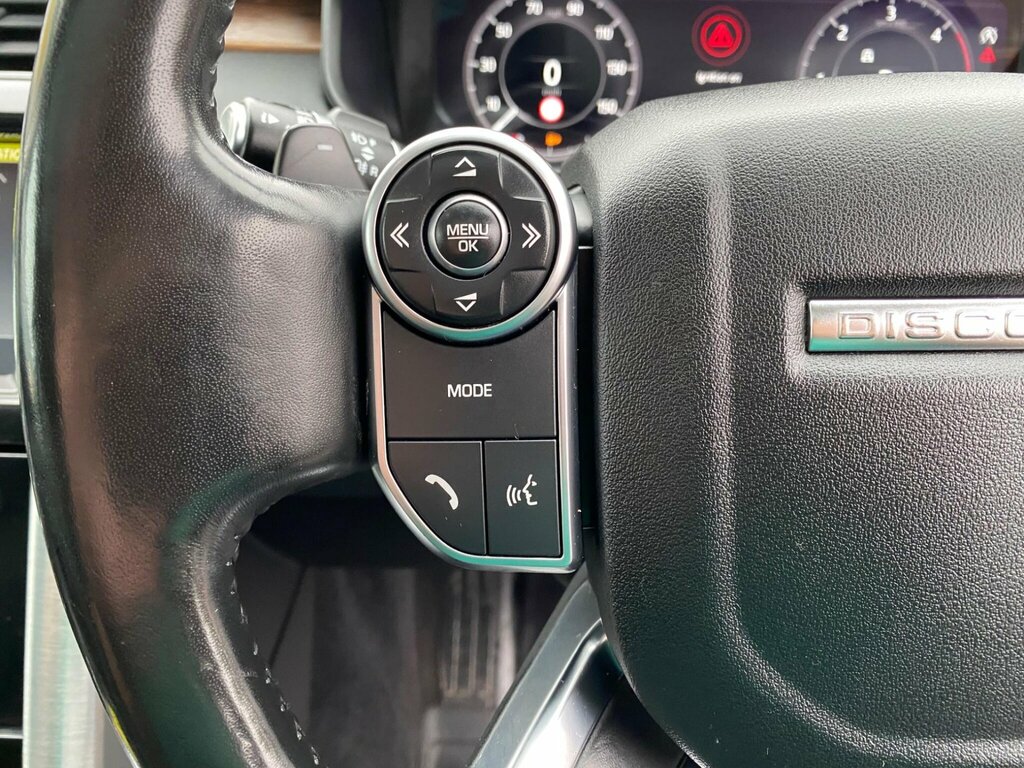 Land Rover Discovery Td4 Se Tech Grey #29