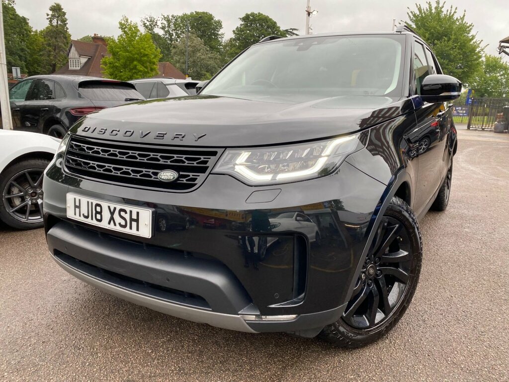 Land Rover Discovery Td4 Se Tech Grey #8