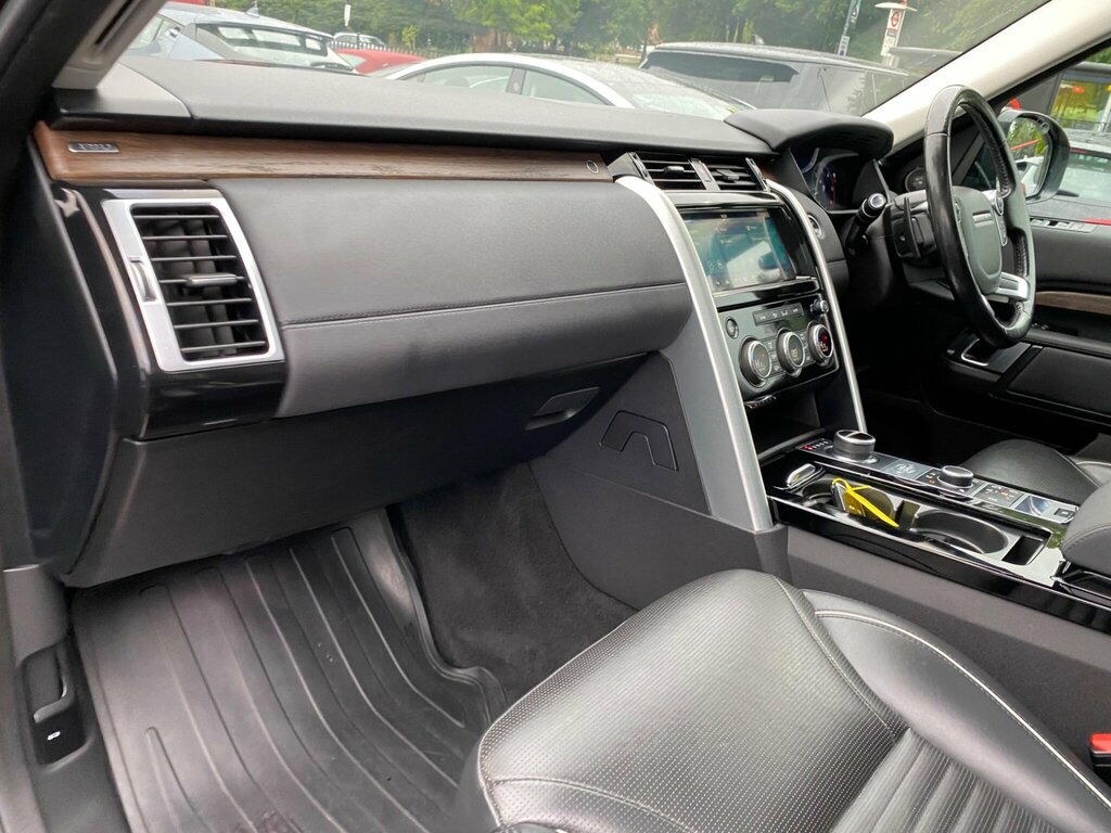 Land Rover Discovery Td4 Se Tech Grey #36