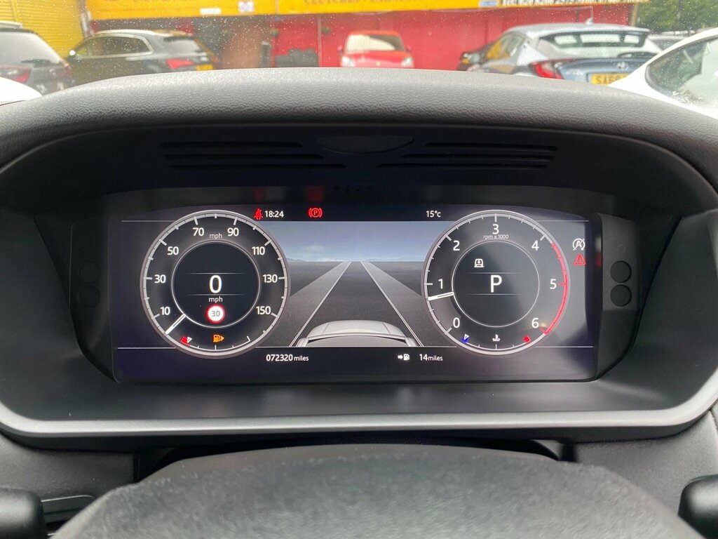 Land Rover Discovery Td4 Se Tech Grey #19