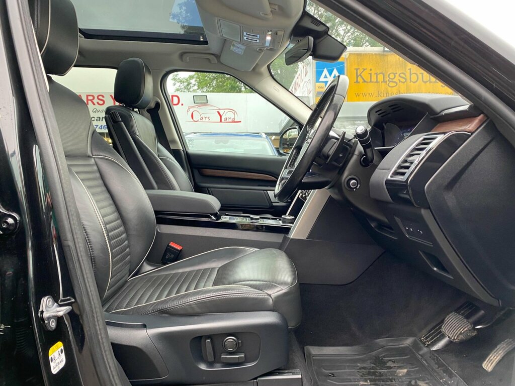 Land Rover Discovery Td4 Se Tech Grey #17