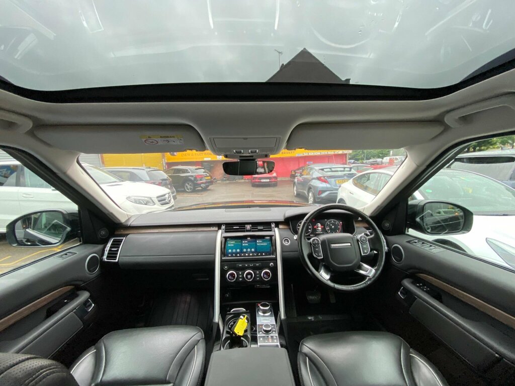Land Rover Discovery 2.0 Sd4 Hse 4Wd Euro 6 Ss Black #2