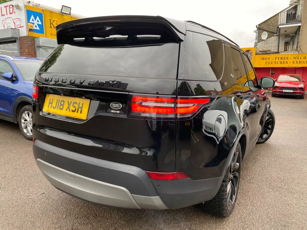 Land Rover Discovery Td4 Se Tech Grey #15