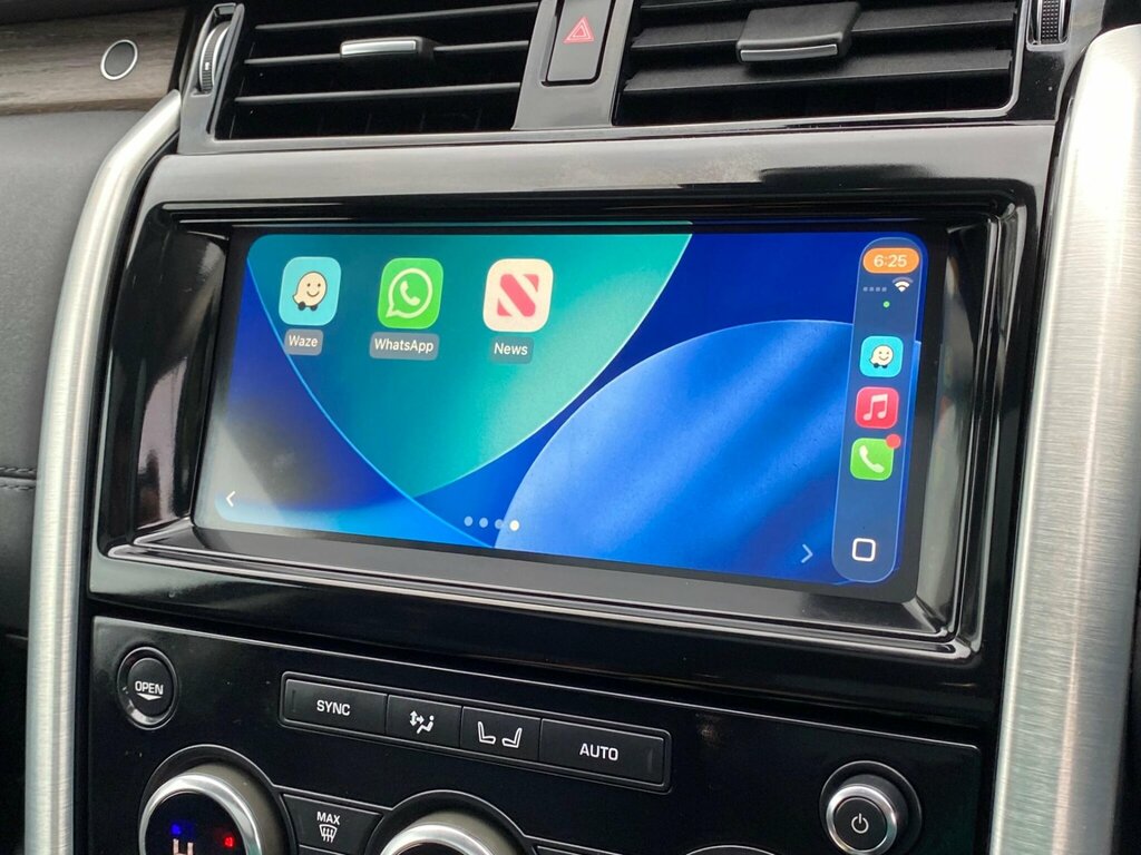 Land Rover Discovery Td4 Se Tech Grey #23