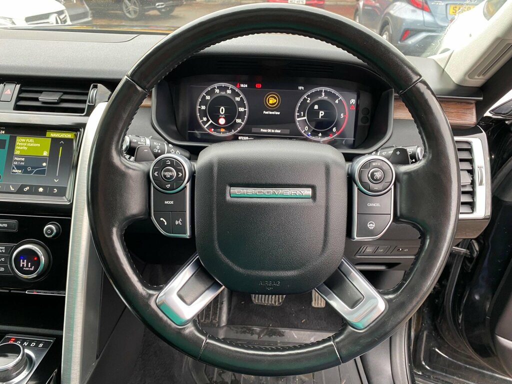 Land Rover Discovery Td4 Se Tech Grey #26