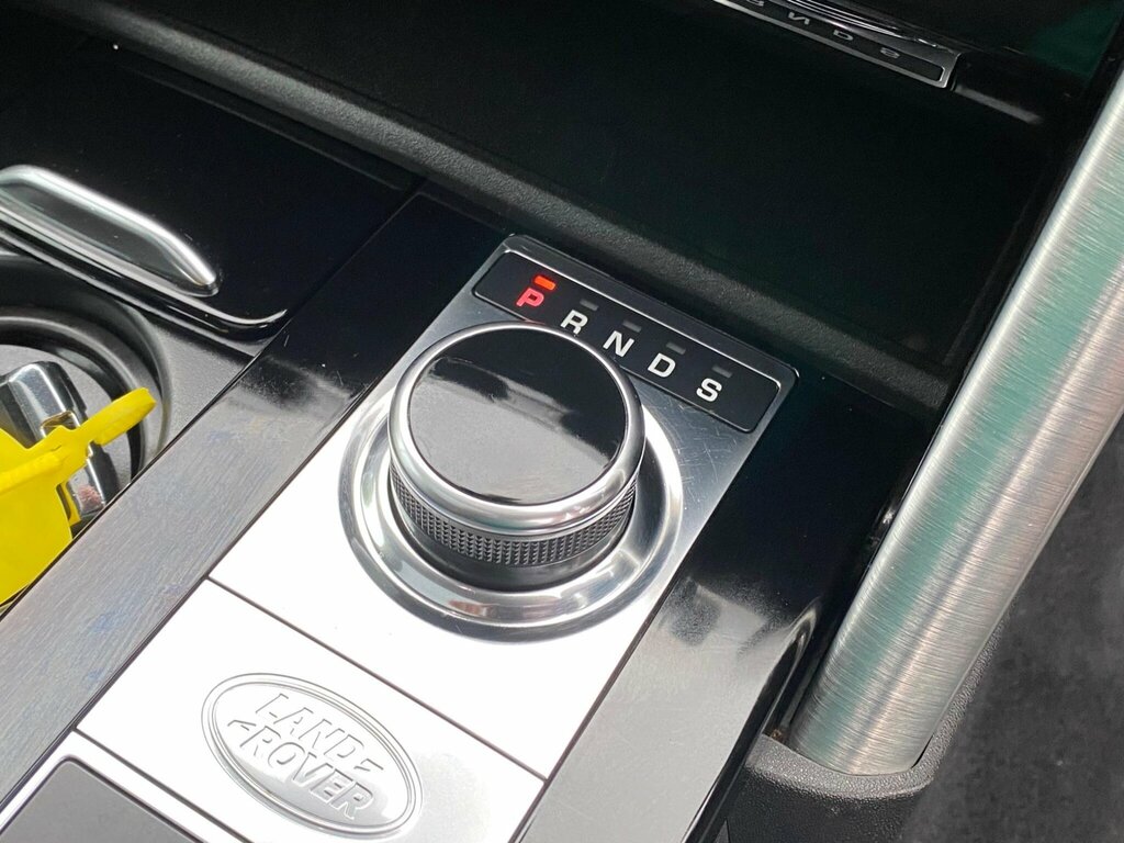 Land Rover Discovery Td4 Se Tech Grey #28